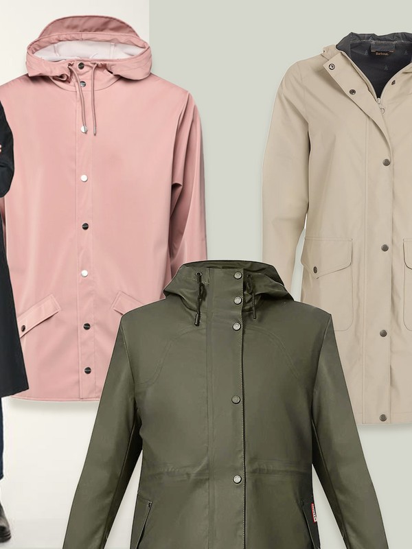 25 Raincoats Worth Investing In