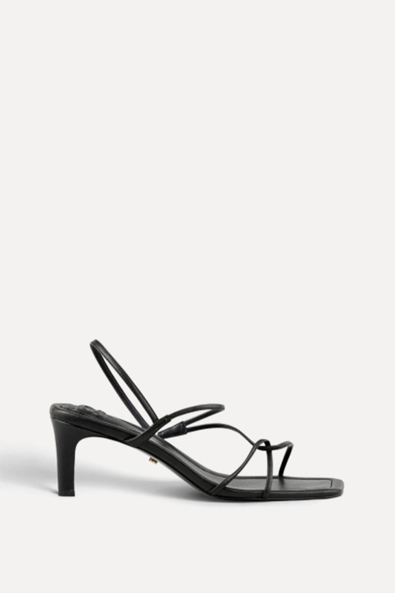 Sandals With Narrow Straps from Sandro