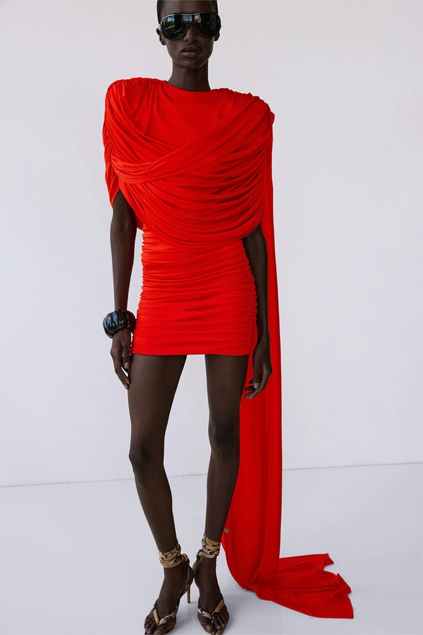 Khara Dress from The New Arrivals Ilkyaz Ozel