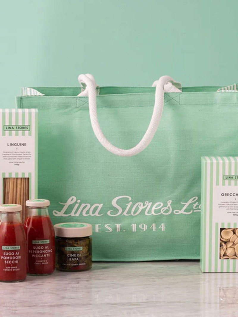La Pasta Hamper from Lina Stores
