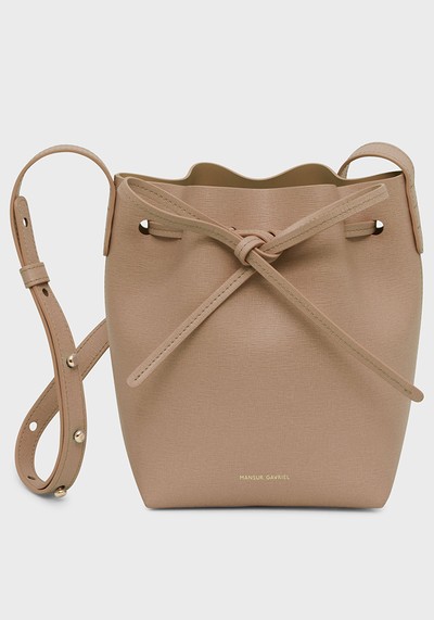 Mini Bucket Bag