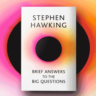 Brief Answers To The Big Questions By Stephen Hawking from Amazon