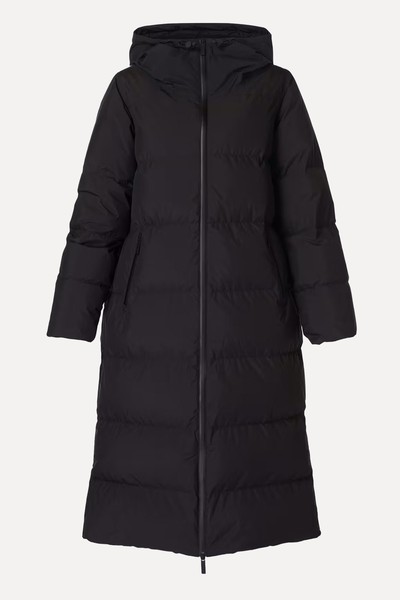  Nimbus Longline Puffer from Sweaty Betty