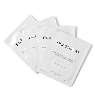 Plasma 27 Bio-Lifting Cell-Restoring Masks from M.E. Skin Lab