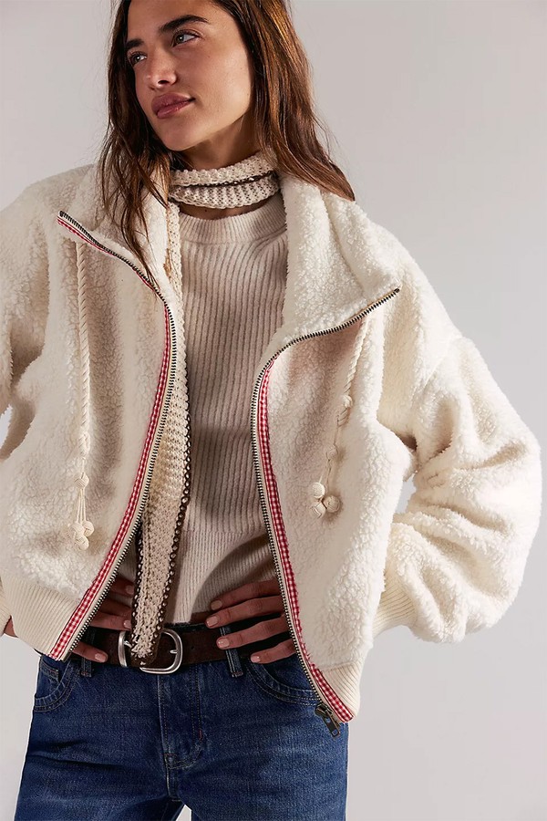 Alpine Sherpa Jacket