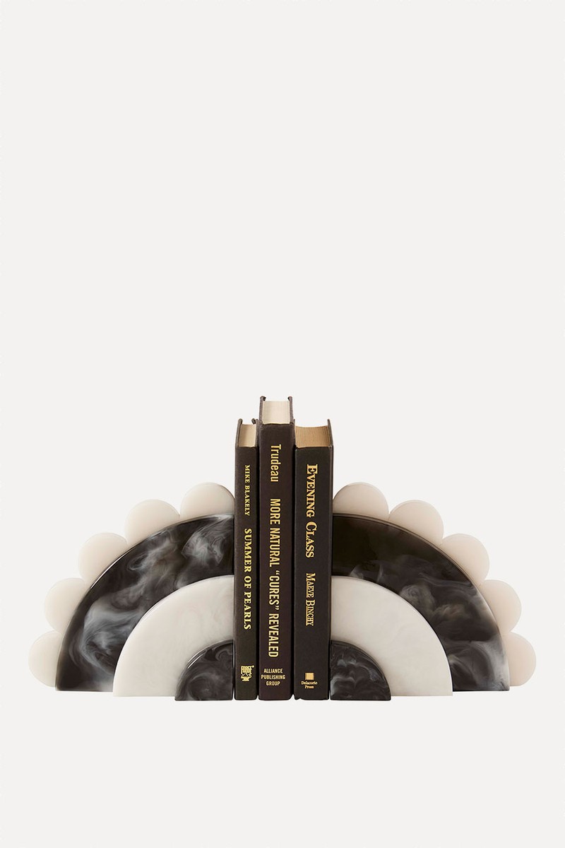 Mustique Bookends from Jonathan Adler
