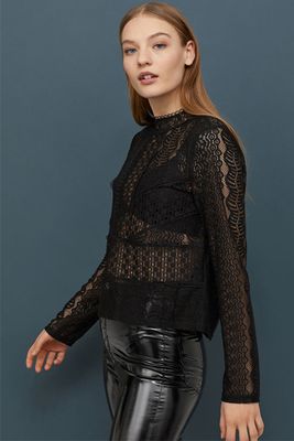 Lace Blouse from H&M