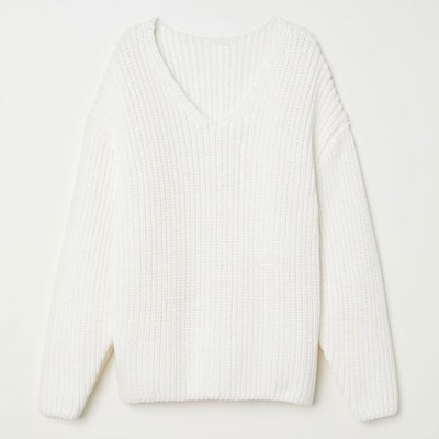 Knitted Jumper from H&M