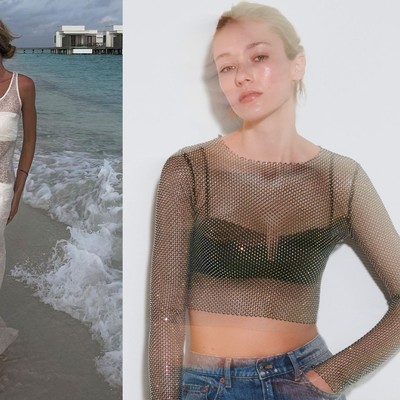 We Love Mesh For Summer
