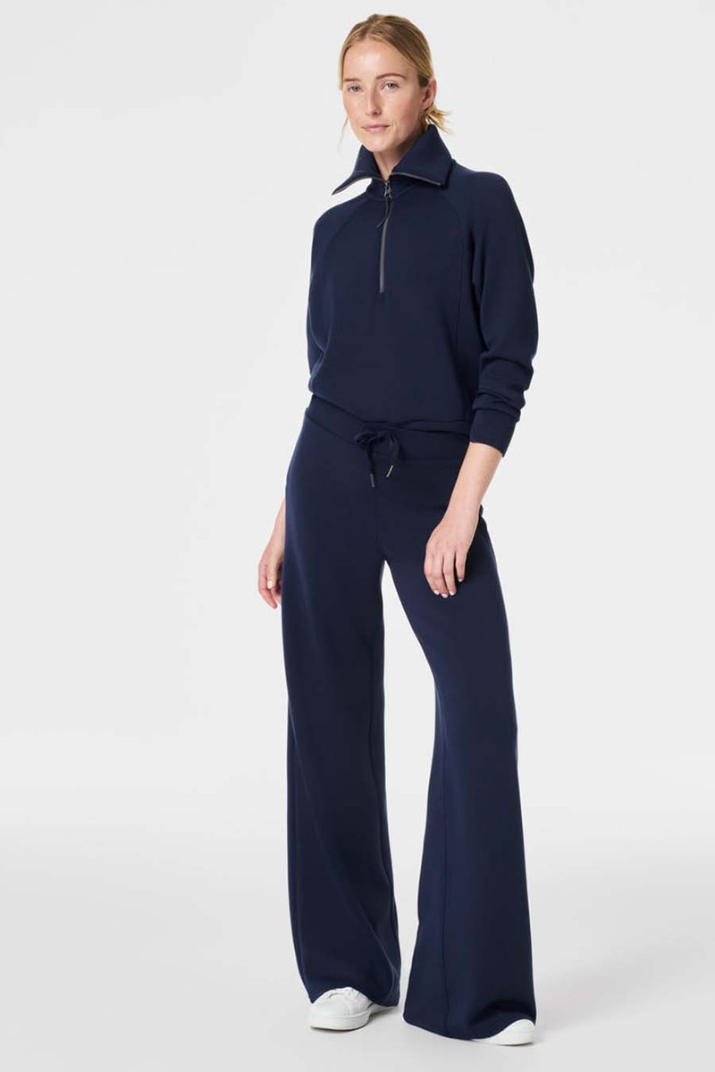 AirEssentials Half Zip from Spanx
