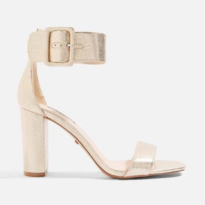 Rosie Two Part Sandals from Topshop