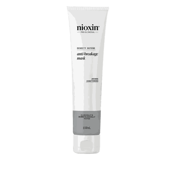 Density Defend Anti-Breakage Strengthening Mask from NIOXIN 
