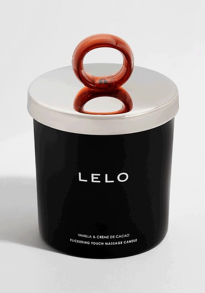 Massage Candle Vanilla & Crème de Cacao from Lelo