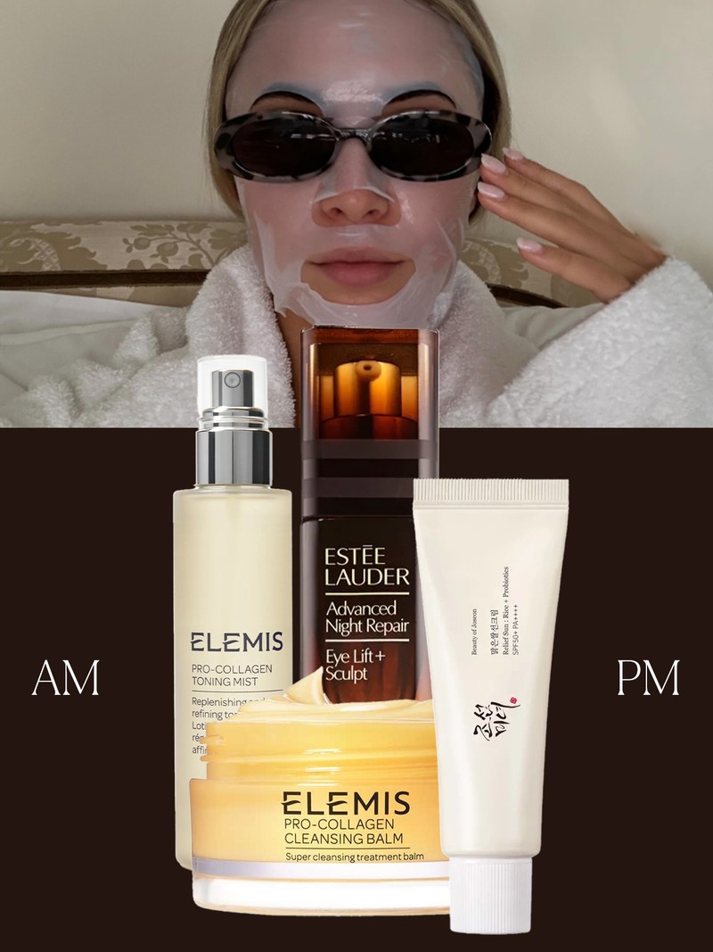 A Beauty & Wellness Influencer Shares Her AM & PM Routines