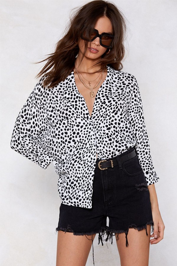 I'm Dotty About You Dalmatian Shirt