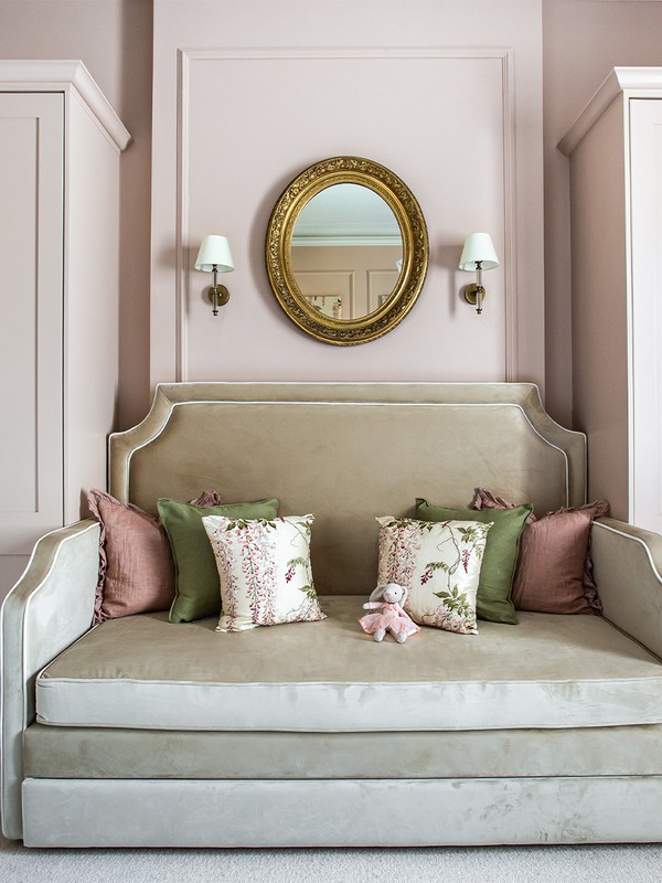 Trend Watch: Colour Drenching