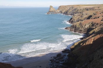 The Atlantic Highway, North Cornwall