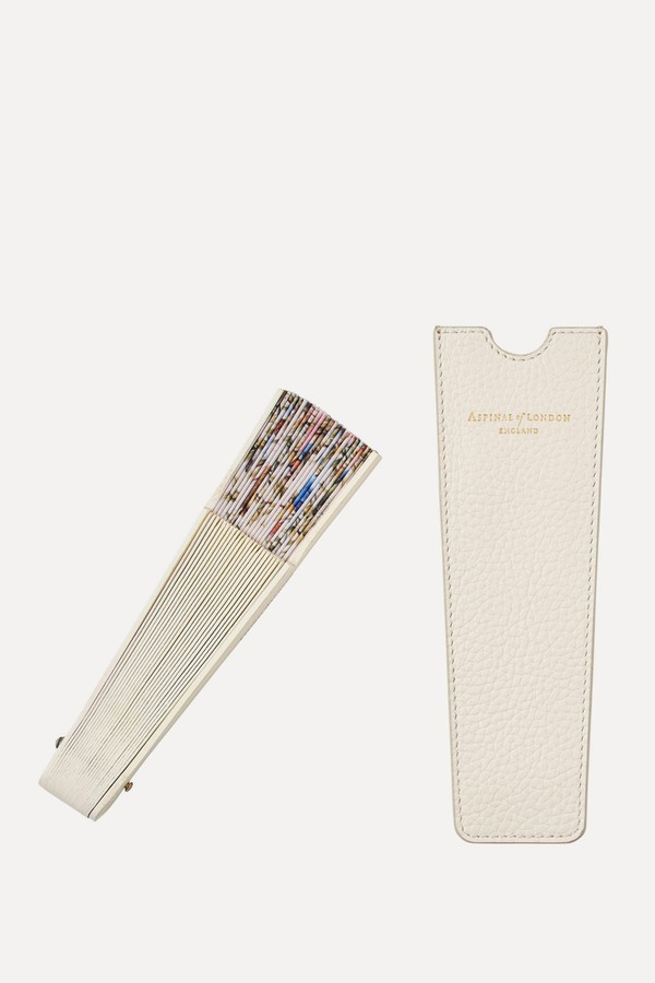 Hand Fan & Fan Case Collection 