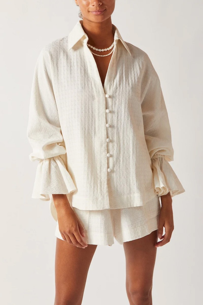 Violeta Shirt from Casa Raki