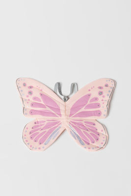 Butterfly Costume Wings With Rhinestones