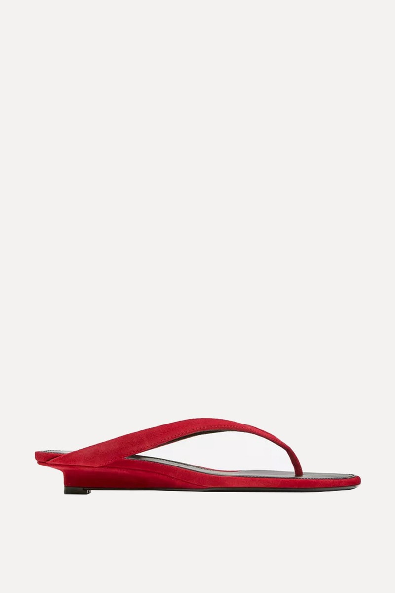 Mid-Heel Sandals  from Massimo Dutti