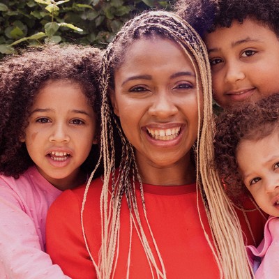 My 12 Parenting Lessons: June Angelides MBE