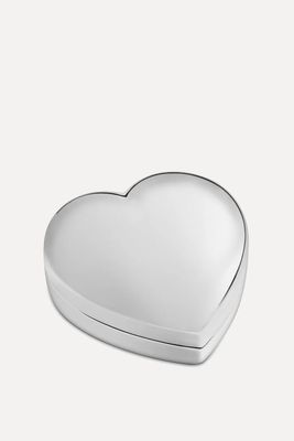 Heart Pill Box from Asprey