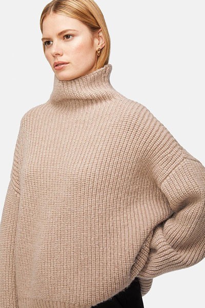 Sydney Sweater Camel