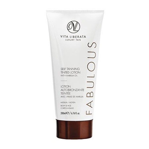 Fabulous Self Tanning Tinted Lotion  from Vita Liberata 