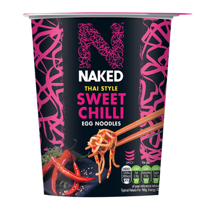 Thai Sweet Chilli from Naked Noodle