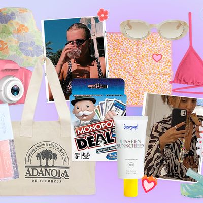 3 LuxeGirls On Their Beach Essentials