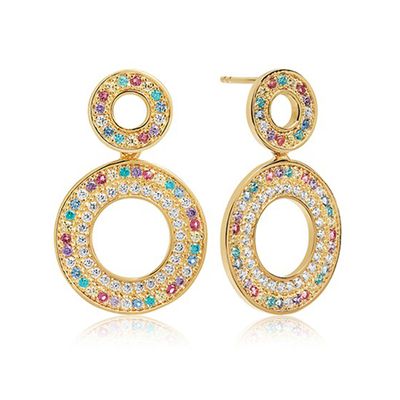 Earrings Valiano Due