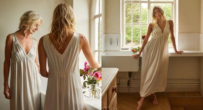 Emily Nightdress, £220 | If Only If