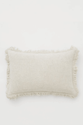 Linen- Blend Cushion Cover from H&M