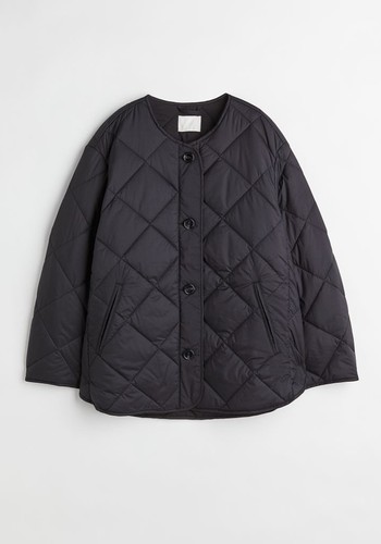 Quilted Jacket