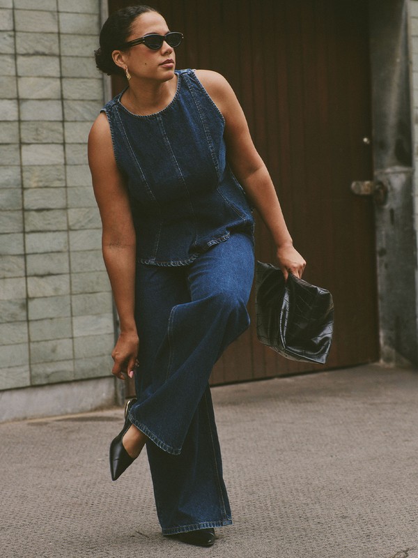 The New & Affordable Denim Drop We’re Obsessed With