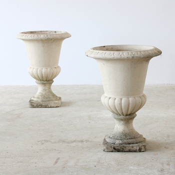 Grandon Fres Urns from Vinterior 