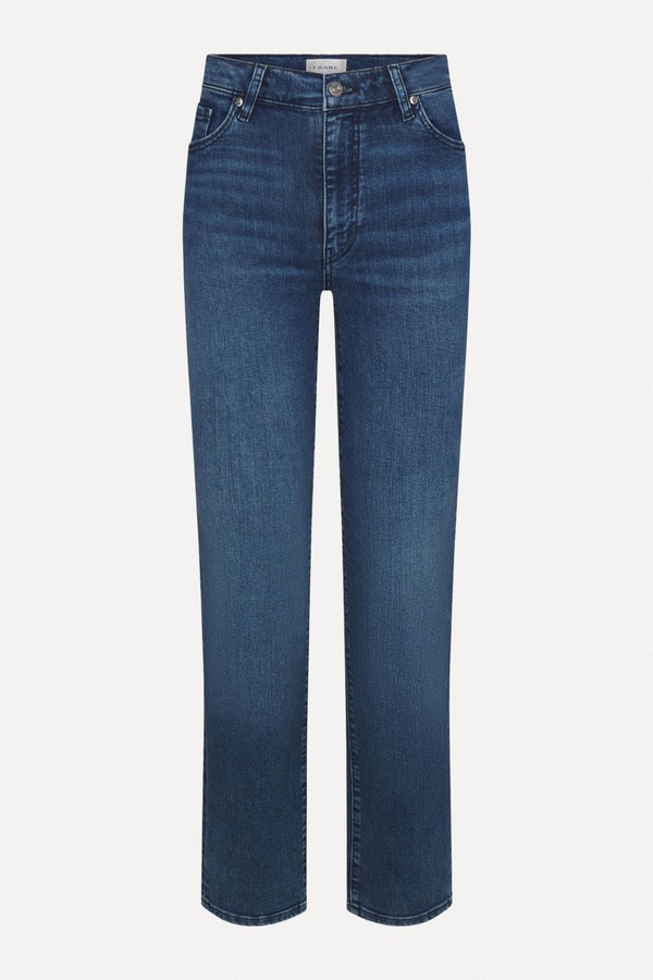 Le Sleek Straight Jeans from Frame