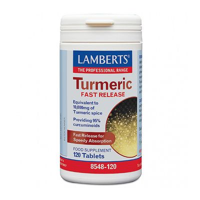 Turmeric Fast Release from Lamberts
