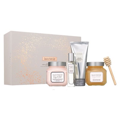 Luxe Indulgences Ambre Vanillé from Laura Mercier