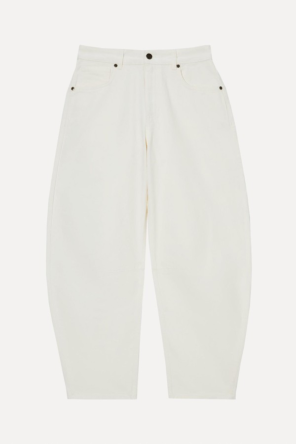 Barrel Leg Jeans from John Lewis