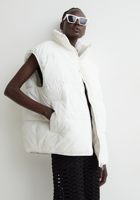 Padded Gilet from H&M