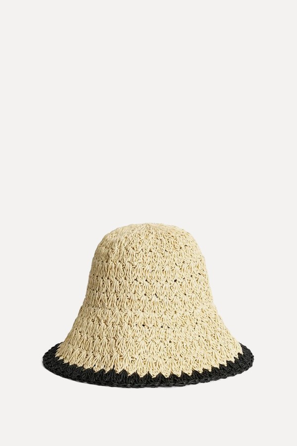 Strawie Hat from By Malene Birger