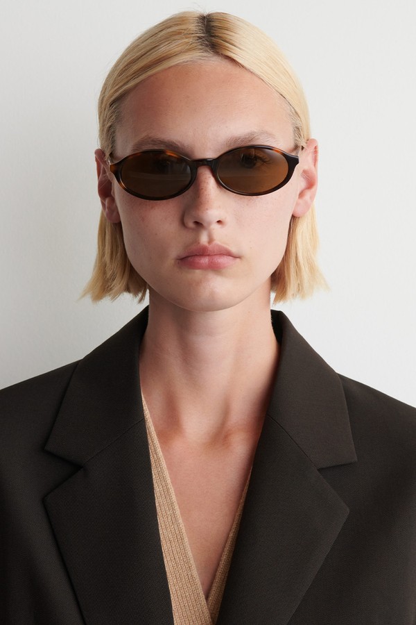 Oval Sunglasses