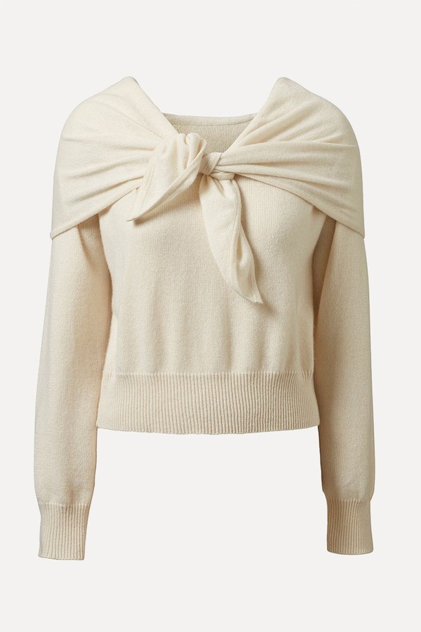 Malia Cashmere Top from Tove