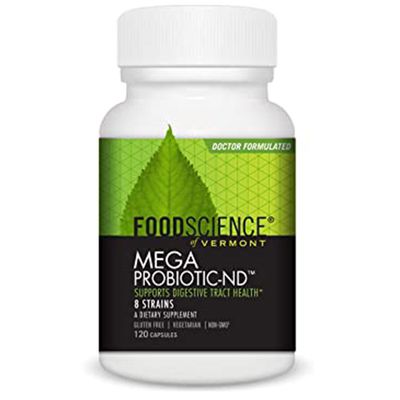 Mega Probiotic MD from Food Science