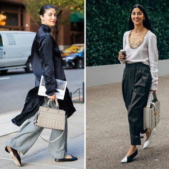 My Life In Fashion: Caroline Issa