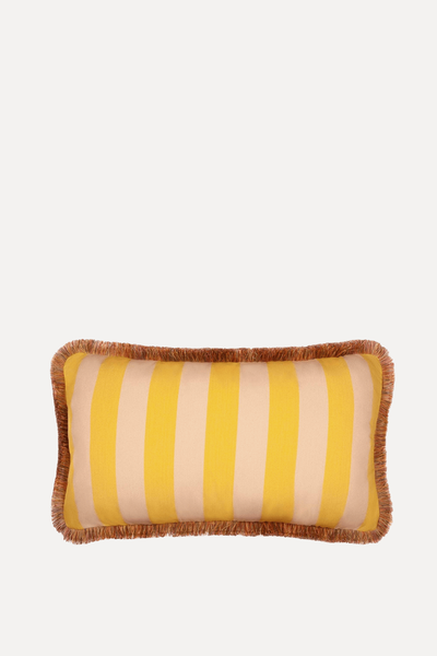 Sonia Stripe Cushion  from Ceraudo 