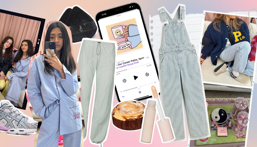 Our Career Paths, Spring Fashion Wish Lists Plus Harry Styles & EmRata 