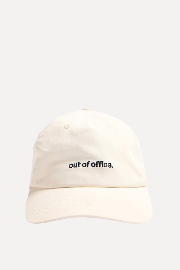 Out Of Office Trucker Cap from Percival
